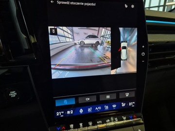 Renault Espace VI 2025 Espace 1.2 E-Tech Full Hybrid 200 Iconic MMT 7os., zdjęcie 15