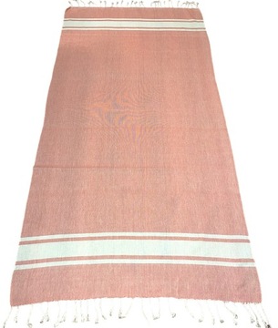 ПОЛОТЕНЦЕ FOUTA ПАРЕО С бахромой BEACH SAUNA SPA 100% ХЛОПОК 95x195