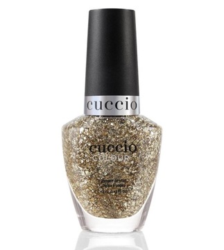 Cuccio lakier do paznokci Straighten Your Crown