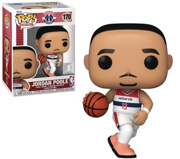 Oryginalna Figurka FUNKO POP NBA Washington Wizards - Jordan Poole