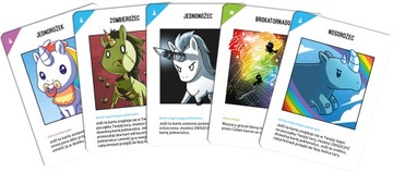 Крутые единороги-повстанцы