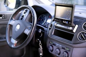 Volkswagen Golf Plus I 2007 Volkswagen Golf Plus Kamera|Klimatronic| Parktroni, zdjęcie 11