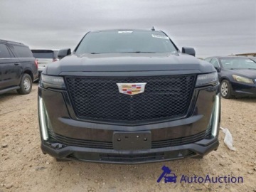 Cadillac Escalade III 2021 Cadillac Escalade 2021 CADILLAC ESCALADE ESV SPORT PLATINUM 6.2 Benzyna