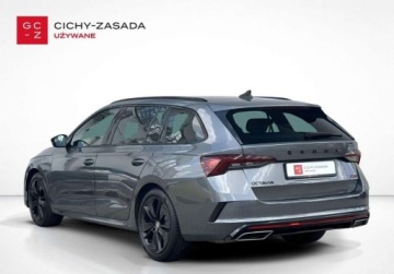 Skoda Octavia IV RS Kombi 2.0 TDI SCR 200KM 2023 Skoda Octavia RS 2.0TDI 200KM DSG Czujniki Park. Full Link Kamera LED Matr, zdjęcie 2