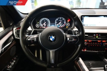 BMW X5 F15 SUV M50d 381KM 2017 BMW X5 M M50dFV23Adaptacyjne reflektory LEDPakiet sportowy M 3.0 Diesel, zdjęcie 6