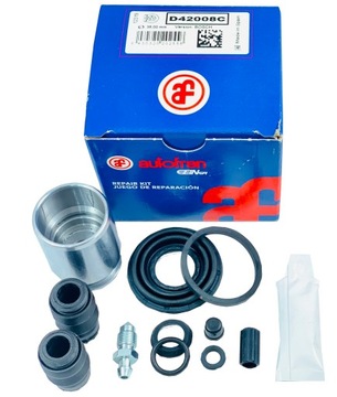 Zestaw Naprawczy Zacisku Tył do TOYOTA AVENSIS T27