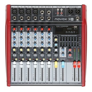 Миксер - Novox M8