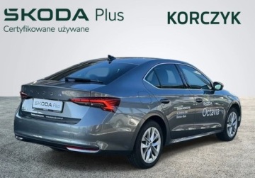 Skoda Octavia IV Liftback 1.5 TSI e-Tec Mild Hybrid 150KM 2025 Skoda Octavia 1.5 TSI m-HEV 150 KM 7 DSG Selection 1.5 Hybryda 150KM, zdjęcie 4