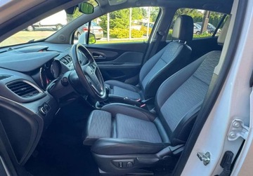 Opel Mokka I SUV 1.4 Turbo ECOTEC 140KM 2015 Opel Mokka COSMO 1.4B 140Ps 4x4 Ledy Bixenon Polskora Niski Przebieg 1 Wla, zdjęcie 27