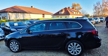 Opel Astra J Sports Tourer 1.4 Turbo ECOTEC 140KM 2011 Opel Astra BENZYNA navi GRZANA KIEROWNICA grzane fotele super okazja, zdjęcie 21
