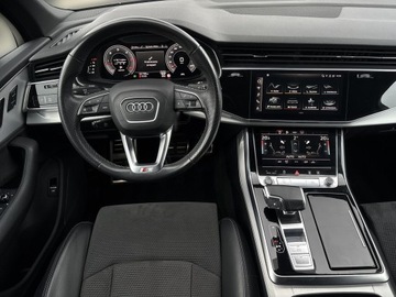 Audi Q7 II SUV Facelifting  3.0 45 TDI 231KM 2021 Audi Q7 Rata od 1342 zł netto 45 TDI S line Quattr, zdjęcie 14