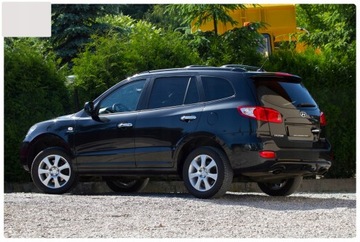 HYUNDAI SANTA FE 2007-2012 VRSTVA  NA KLIKY