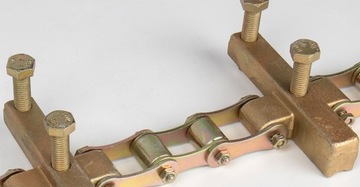 ЦЕПНАЯ СТАЛЬНАЯ ТРУБА ЦЕНТРАЛЬНАЯ 52