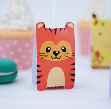 Коробка для леденцов, конфет, конфет, зоосафари