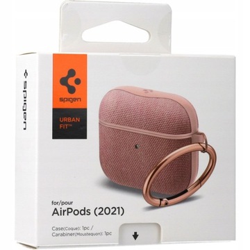 Etui Spigen do AirPods 3 2021, case obudowa