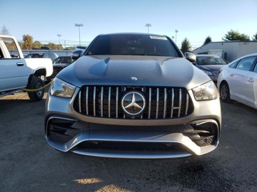 Mercedes GLE V167 2024 Mercedes-Benz GLE Coupe 63 S AMG 2024 4.0l 4.0 Benzyna 603KM, zdjęcie 8