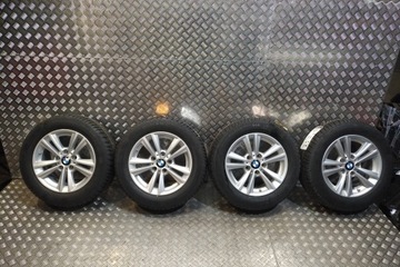 BMW 3 F30 4 F36 ALU RÁFKY RÁFKY KOLA VZOR 656 ZIMNÍ