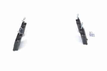 ТОРМОЗНЫЕ КОЛОДКИ BOSCH HONDA ACCORD VII (CL, CN)