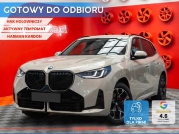BMW X3 G45 2026 BMW X3 xDrive20d Sport Suv 2.0 (197KM) 2026