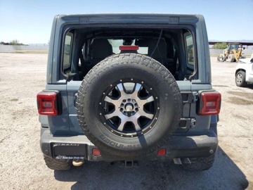 Jeep Wrangler IV 2024 Jeep Wrangler Rubicon 392 2024 6.4l 6.4 Benzyna 470KM, zdjęcie 2