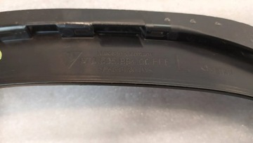 КОРПУС ГЛУШИТЕЛЯ PORSCHE PANAMERA 970 ЛЕВЫЙ