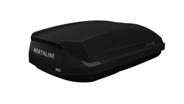 YETTI ROOF BOX ЧЕРЕПАХА Черный