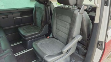 Volkswagen Multivan T6 2015 Volkswagen Multivan 2,0 TDI 150 KM NAVI Full LED zarejestrowany 151 tys km, zdjęcie 20