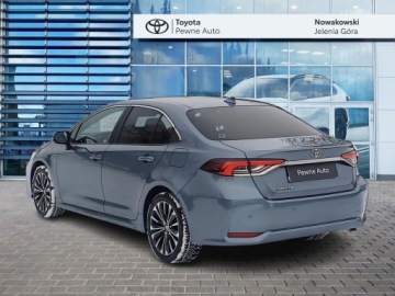 Toyota Corolla XII Sedan Facelifting 1.5 VVT-i 125KM 2024 Toyota Corolla 1.5 Style Seria E21 (2019-) 1.5 Sty, zdjęcie 7
