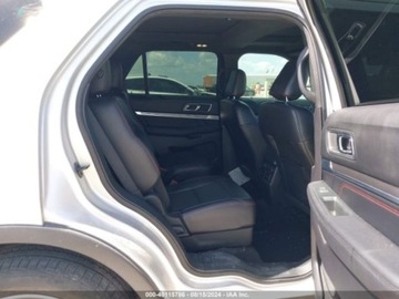 Ford Explorer VI 2019 Ford Explorer Ford Explorer Sport 3.5 Benzyna 365KM, zdjęcie 9