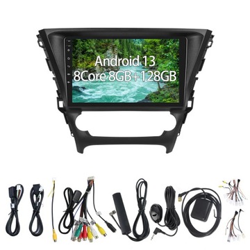 Radio samochodowe ANDROID 2DIN Toyota Avensis