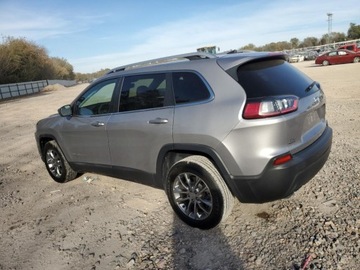 Jeep Cherokee V 2021 Jeep Cherokee Latitude Lux 2021 3.2l 3.2 Benzyna 271KM, zdjęcie 1