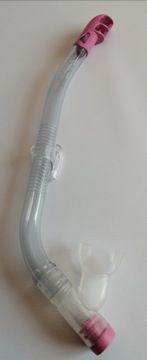 Комплект для дайвинга Cressi Ondina & Top розовый и фиолетовый