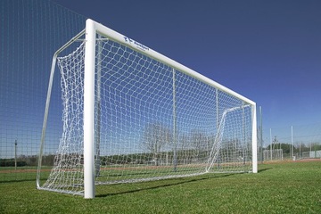 Bramka Aluminiowa do Piłki Nożnej 7,32m x 2,44m p.