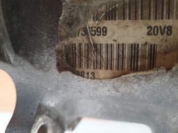 DIFER NÁPRAVA PŘEDNÍ REDUKTOR VOLVO XC90 I 4.4 V8 1023858