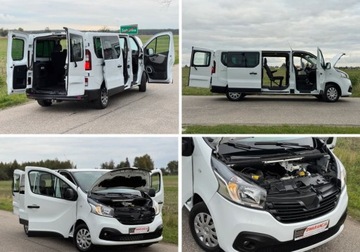 Renault Trafic III Furgon 1.6 Energy dCi 145KM 2016 Renault Trafic F VAT vivaro talento PISEMNA GWARANCJA w cenie Transport, zdjęcie 17