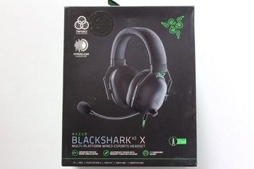 ПРОВОДНЫЕ НАУШНИКИ RAZER BLACKSHARK V2 X 7.1