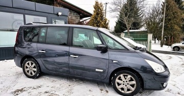 Renault Espace IV Van 2.0 i 16V Turbo 170KM 2012 Renault Grand Espace 2.0T BENZYNA grand PANORAMA skora lift super oa, zdjęcie 8