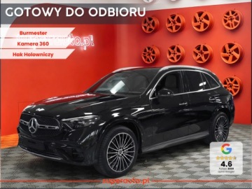 Mercedes GLC C254/X254 Coupe 2.0 200 204KM 2025 MERCEDES-BENZ GLC 200 4-Matic AMG Line Suv 204KM 2025