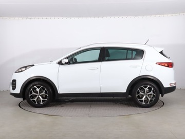 Kia Sportage III SUV Facelifting 1.7 CRDi 115KM 2016 Kia Sportage 1.7 CRDi, Salon Polska, Klima, zdjęcie 2
