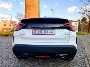 Citroen C4 III SUV 1.5 BlueHDi 131KM 2021 Citroen C4 Hed-Up. Automat. Asystent pasa, zdjęcie 7
