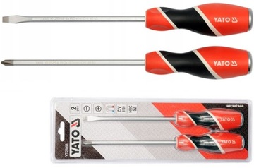 НАБОР ОТВЕРТОК для перфорации YATO, 2 шт. YT-25998