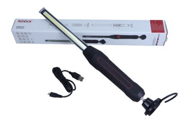 LAMPA LAKIERNICZA MATCH 3D 800LM 2700/4500/6500K