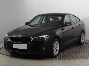 BMW Seria 3 F30-F31-F34 Limuzyna Facelifting 2.0 320d 190KM 2018 BMW 3GT 320d xDrive GT, Salon Polska, Serwis ASO, zdjęcie 1