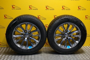 DODGE RAM 1500 KOLO PNEUMATIKA DISK HLINÍK 9 X 20 ET19.05 R20 20" OEM