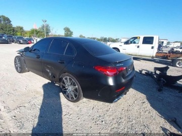 Mercedes Klasa C W206 2024 Mercedes-Benz Klasa C 63 S E Performance 2024 2.0l 2.0 Hybryda 469KM, zdjęcie 3