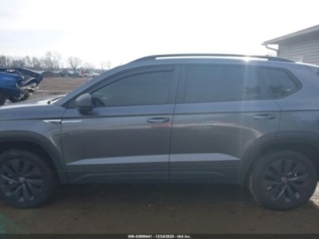 Volkswagen 2022 Volkswagen Inny TAOS S, 4Motion, od ubezpieczalni 1.5 Benzyna 158KM, zdjęcie 4