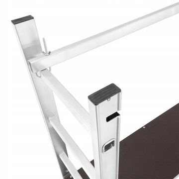 Rusztowanie podest roboczy aluminiowy HIGHER 2x8