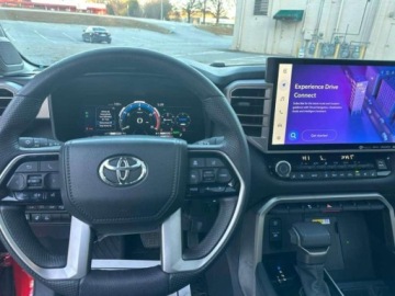 Toyota Tundra II 2023 Toyota Tundra Crewmax Limited 2023 3.4 Hybryda 389KM, zdjęcie 9