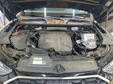 Audi Q5 II 2022 Audi Q5 Premium Plus 45 2022 2.0L 2.0 Benzyna 261KM, zdjęcie 6