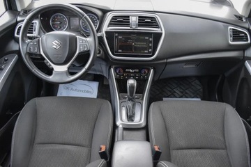 Suzuki SX4 II S-cross Facelifting 1.4 BOOSTERJET 140KM 2018 Suzuki SX4 SUZUKI SX4 S-CROSS 1.4 140KM ALU17 LED Kamera Gwarancja 12m-cy, zdjęcie 16